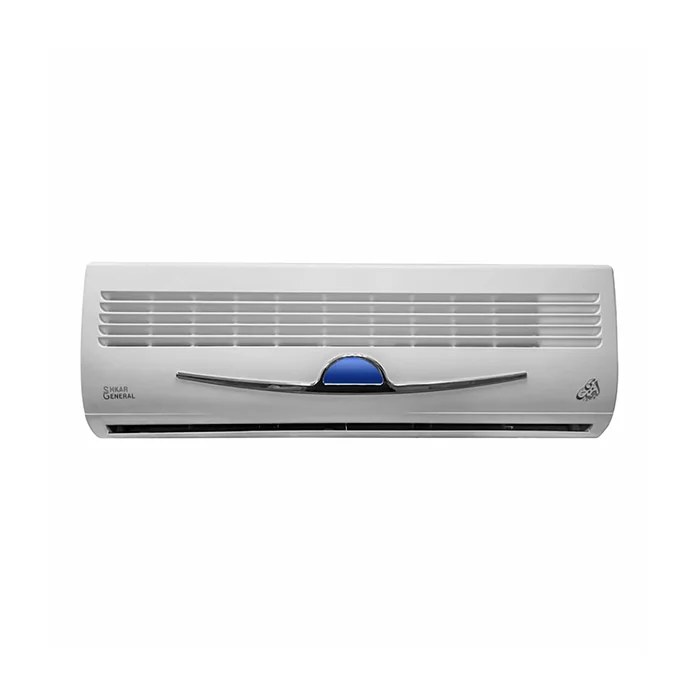 کولر گازی جنرال شکار مدل GNRR-18GRAA ظرفیت 18000