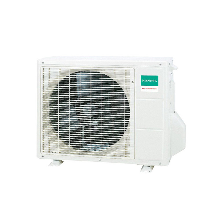 کولر گازی اجنرال 18000 سوپر اسمارت اینورتر پرو 2025