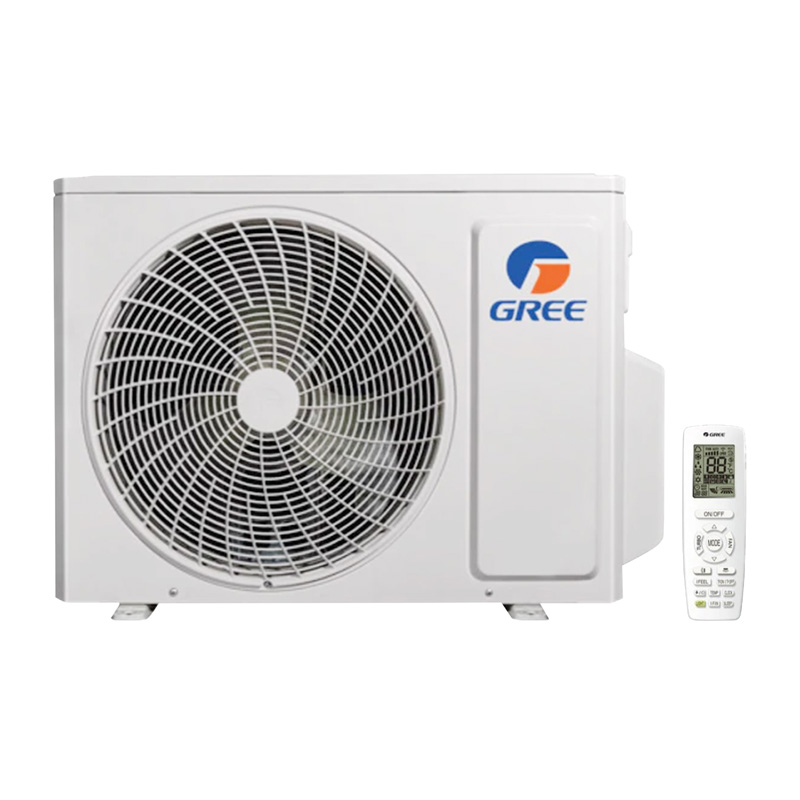 کولر گازی گری کیوفورماتیک 12 هزار مدل Q4Matic