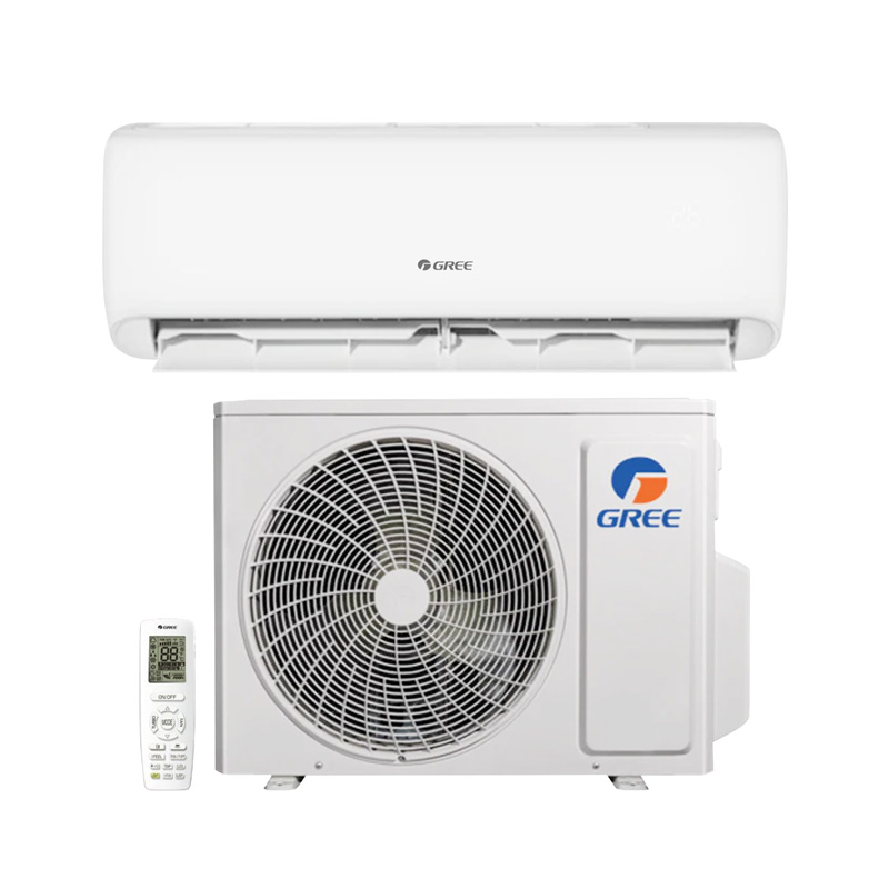 کولر گازی گری کیوفورماتیک 18 هزار مدل Q4Matic