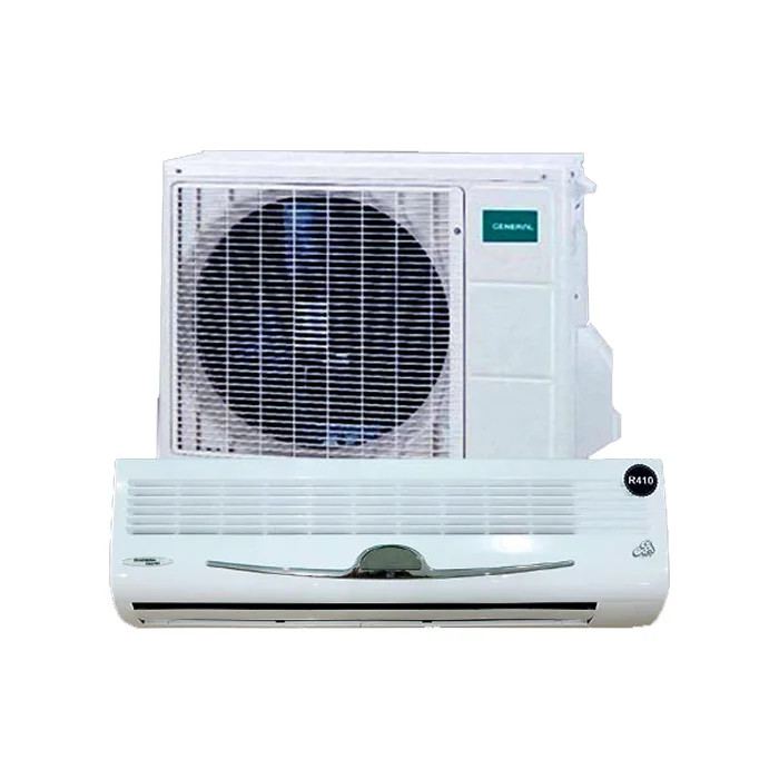 کولر گازی جنرال شکار طرح لبخندی 24000