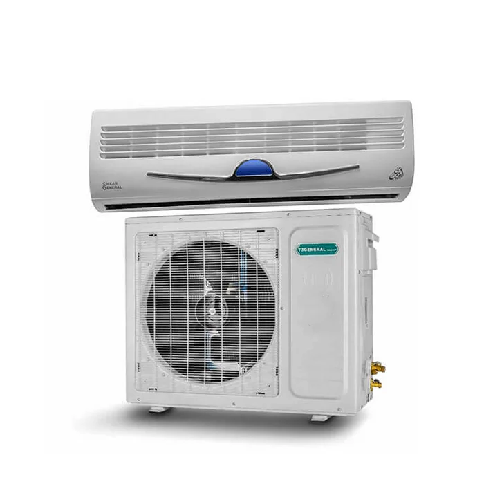 کولر گازی جنرال شکار طرح لبخندی 36000