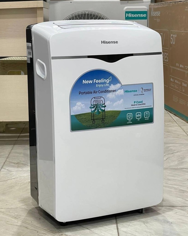 کولر گازی پرتابل گری مدل GPH12AL-K5NNA2D ظرفیت ۱۲ هزار